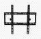 GLINK รุ่น GWM-017 ขาแขวนทีวี เป็นที่แขวนทีวีสำหรับทีวีติดผนังทุกแบบ การใช้ขาแขวนทีวีนี้จะช่วยให้ประหยัดพื้นที่ 26-63 นิ้ว รองรับน้ำหนัก 80 กิโลกรัม
