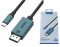 ONTEN OTN-UC-955 คือ⁠สายแปลงสัญญาณและเชื่อมต่อ USB Type-C ไปยัง Display Port