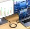 ONTEN OTN-UC-955 คือ⁠สายแปลงสัญญาณและเชื่อมต่อ USB Type-C ไปยัง Display Port