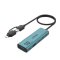 Onten USB Hub 4 พอร์ต รุ่น 5-in-2 (OTN-UCA612+)