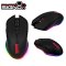 SIGNO GM-907 Gaming Macro Mouse เมาส์เกมมิ่ง มาโคร 6 ปุ่ม ปรับDPIสูงสุด 4800DPI