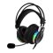 SIGNO HEADSET (หูฟัง) HP-826 AUGUSTA - 7.1 SURROUND SOUND GAMING HEADPHONE เชื่อมต่อด้วยพอร์ท USB 2.0 (RGB)