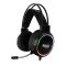 หูฟัง SIGNO HP-829 หูฟังเกมมิ่ง USB 7.1 RGB Gaming Headphone MIXXER BUILT-IN RGB LIGHT DESIGN Black ประกันศูนย์ 1ป