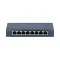 TP-LINK TL-SG108 8-Port Gigabit Desktop Switch 8 ช่อง แบบ10/100/1000 Mbps(Black)