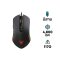 MOUSE FANTECH X9 THOR GAMING Optical Macro RGB Gaming Mouse (เมาส์มาโคร)ตั้งมาโครคีย์ได้ ปรับ DPI 200-4800 (BLACK)