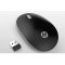 HP MOUSE WIRELESS  S1500-SILENT BLACK ใช้งานได้เกือบทุกพื้นผิว ยกเว้นกระจก