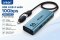 Onten USB Hub 4 พอร์ต รุ่น 5-in-2 (OTN-UCA612+)