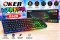 OKER K628 BLACK WARRIOR BACKLIT GAMING KEYBOARD Keycap EN / TH