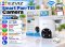 Smart Camera (5.0MP) EZVIZ H8c Pro (Outdoor Pan & Tilt Wi-Fi Camera)