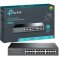 TP-LINK TL-SG1024D Gigabit Switching Hub 24 Port (11") 10/100/1000Mbps 24 ports