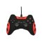 NUBWO NJ-35 CONTROLLER (อุปกรณ์ควบคุมคำสั่ง) จอยสติ๊ก NUBWO NJ-35 สำหรับ PS3 PC