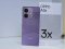 OPPO A3x Ram4GB/Rom64GB จอ6.67 ดีไซน์สวย ทนทาน กล้อง 8 MP ชาร์จไว 45W แบตเตอรี่ 5100mAh รับประกัน 12 เดือน ฟรีหูฟัง Starry Purple