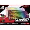 Keyboard Gaming SIGNO E-Sport NUZZON KB-751 Wireless Mechanical การเชื่อมต่อ 3 โหมด รองรับสาย USB-C, ไร้สาย 2.4GHz และ Bluetooth 5.0