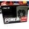 OKER EB-500 Power Supply Mini 500 W ของแท้100% รองรับการใช้งานซีพียู Intel Core 2 Duo และ AMD Phenom