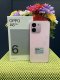 OPPO A6 5G Ram6GB / Rom128GB จอ 6.75 โทรศัพท์มือถือ ดีไซน์สวย ทนทาน กันน้ำกันฝุ่น Dimensity6300 แบตใหญ่ 6500mAh