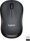 WIRELESS MOUSE LOGITECH M221-SILENT คลิกไร้เสียงรบกวน ครอบครัวและเพื่อนๆ BLACK