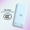 REMAX Power Bank รุ่น RPP-23  CCC  แบตสำรอง ความจุ 10000mAh ขนาดบาง กะทัดรัด พกพาได้ มีประกันศูนย์ไทย มาตรฐาน มอก.