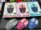 เมาส์ไร้สาย SIGNO Bluetooth & 2.4G Wireless Optical Mouse รุ่น BM-193 (BLUETOOTH/SILENT)