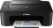 Printer (ปริ้นเตอร์) Canon PIXMA E3370 3 in 1 Printer Print / Copy / Scan มาพร้อมหมึกแท้ สินค้ารับประกันศูนย์