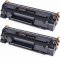 Toner-Re HP 79A CF279A - HERO Toner for HP LaserJet Pro M12 M12a M12 Series M12w MFP M26a MFP M26nw MFP M26 Series 2 Bla