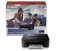Printer (ปริ้นเตอร์) Canon PIXMA E3370 3 in 1 Printer Print / Copy / Scan มาพร้อมหมึกแท้ สินค้ารับประกันศูนย์
