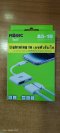 Cable Adapter Lightning To HDMI + Charging MAGIC (A5-10) White
