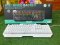 KEYBOARD OKER K527 WHITE (BLUE SWITCH คีย์บอร์ด) Key Switch Mechanical BLUE SWITCH คีย์บอร์ดเกมมิ่ง คีย์บอร์ดวัสดุโลหะ