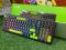 EGA Type CMK11 KEYBOARD WIRELESS BLUETOOTH EGA DISPLAY TYPE CMK11 BLACK (LINEAR SWITCH คีย์บอร์ด)