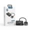 Converter VGA TO HDMI AUDIO ONTEN (OTN-5138HV) ตัวแปลงสัญญาณภาพจาก VGA ออกเป็น VGA และHDMI