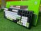 WIRELESS KEYBOARD (คีย์บอร์ดไร้สาย) EGA TYPE CMK9 BLUE SWITCH MINI RGB EN/TH - BLACK-WHITE-GREEN
