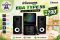 EGA TYPE S5 SPEAKER EXTRA BASS ลำโพง S5 มาใหม่ล่าสุด 2.1 มีซัพ มีรีโมท RGB ปรับโหมดไฟได้ BLUETOOTH, FM, Radio, USB/SD สินค้ามีประกัน