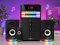ลำโพง NUBWO รุ่น NX-S4 MATTEO Bluetooth Speaker มีไฟ RGB ไฟ RGB ปรับได้ถึง 6 โหมด พร้อมโหมดปิดไฟ