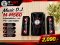(2.1) MUSIC D.J. BLUETOOTH FM USB (M-M560GC) ลำโพง บลูทูธ พร้อม ซับ วูฟเฟอร์ 2.1 มีบลูทูธ/วิทยุ/ช่อง USB , Mic