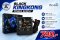 POWER SUPPLY 590W ITSONAS Black KINGKONG Fan Size12 cm LED Blue