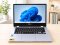 Notebook ASUS Vivo Book Flip หน้าจอสัมผัส ดีไซน์บานพับพับได้ 360 องศา