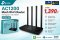 Router TP-LINK (Archer C6_V4) Wireless AC1200 Dual Band Gigabit AC1200 Dual-Band Wi-Fi