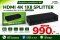MAGICTECH กล่องแยกจอ HDMI Splitter 1:8 (4K) MAGICTECH (สินค้ามีรับประกัน)