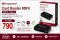 TRANSCEND EXT Card Reader V3.1 TRANSCEND (TCN-TS-RDF9K2) Multiple Card Reader External การ์ดรีดเดอร์พกพา Black