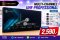 KATZUNI KZM-01 ไมค์ลอย 2 ตัว ไมค์ไร้สาย ไมค์โครโฟนไร้สาย ไมค์ลอยมือถือคู่ ไมค์คาราโอเกะ KZM 01