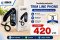Reach โทรศัพท์แบบแขวน รุ่น TL-500