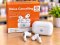 Commy หูฟังไร้สาย รุ่น TWS005 ANC - มีระบบตัดเสียงรบกวน เบสหนัก ไมค์ชัด Bluetooth 5.3 เชื่อมต่อเสถียร ดีเลย์ต่ำ และประหยัดพลังงาน