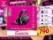 หูฟังเกมมิ่ง Nubwo Gaming Headset X99 DRACOS Black หูฟังสำหรับเล่นเกมส์ NUBWO X-Series GAMING HEADSET 7.1