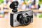 Ceflar กล้องติดรถยนต์ รุ่น DCC-01 Car Camcorder Full HD 1080P กล้อง หน้า-หลัง รับประกัน 1 ปี