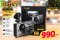 Ceflar กล้องติดรถยนต์ รุ่น DCC-01 Car Camcorder Full HD 1080P กล้อง หน้า-หลัง รับประกัน 1 ปี