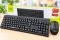 ANITECH Wireless Mouse + Keyboard รุ่น PA804 (TH/EN) ชุดเมาส์และคีย์บอร์ดไร้สาย