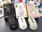 FANTECH Kanata Wireless (WG9) เป็นเมาส์เกมมิ่งไร้สายในดีไซน์สุดคลาสสิก  รองรับระบบไร้สาย 2.4GHz