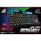 Signo KB-761 Maiden RGB Mechanical Keyboard - Black (Blue/Red SWITCH) คีย์บอร์ดเกมมิ่ง รับประกัน 2 ปี