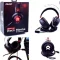 หูฟังเกมมิ่ง OKER M2 Black Mamba Gaming Headset 7.1 USB ระบบรอบทิศทาง ให้เสียงสมจริง เบสแน่น