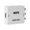 HDMI to AV Converter (1080P) แปลงสัญญาณวิดีโอจาก HDMI เป็น AV สำหรับทีวี/จอภาพ