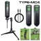 EGA TYPE MC4 Microphone Condenser 48kHz 16bit ไมค์โครสำหรับ Streamer ไลฟ์สด อัดเสียง SUPPORT YOUTUBE/TWICH/SKYPE/DISCORD ETC